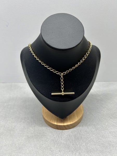 Fob Chain Necklace Carousel 1