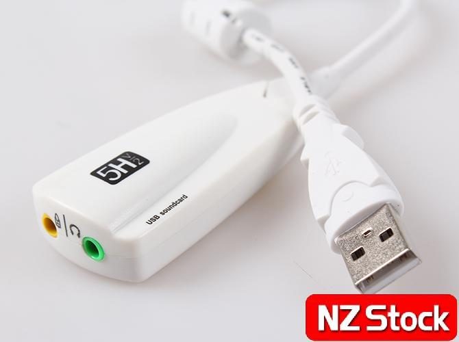PTN NEW USB Sound Card Sale Sale Carousel 1