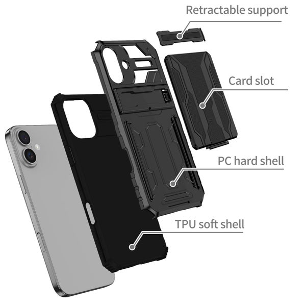 iPhone 16 PLUS Case Carousel 2