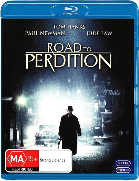 ROAD TO PERDITION (BLU-RAY) Carousel 1