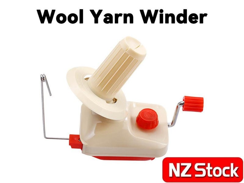 PTN NEW Wool Yarn Winder Sale - Sale Carousel 2