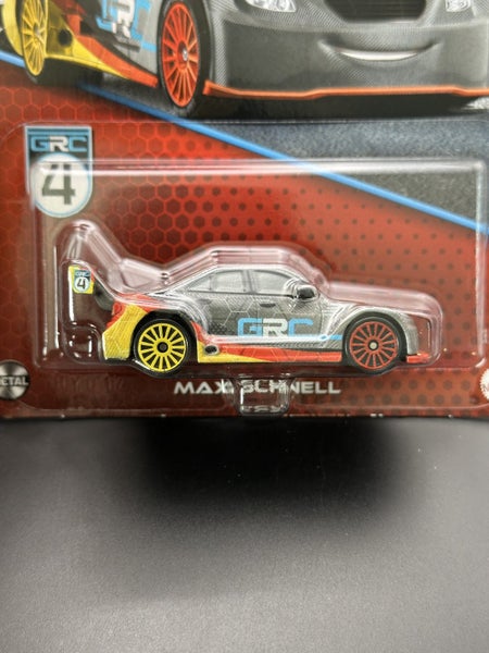 DISNEY PIXAR CARS - MAX SCHNELL - CARS - DIECAST Carousel 2