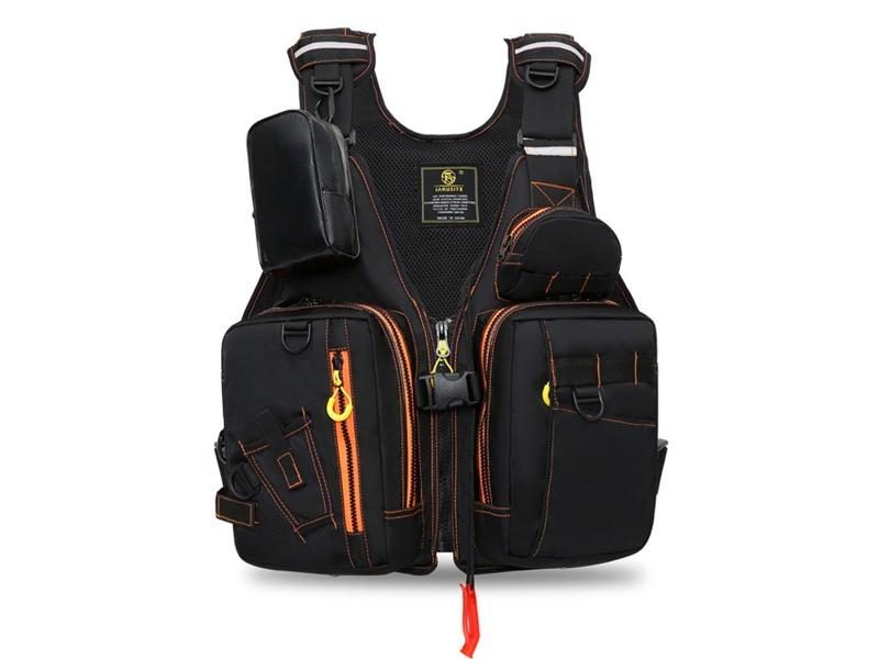 Fishing Vest Jacket Carousel 1