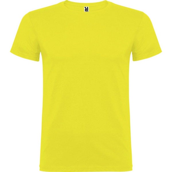 Roly Mens Beagle Short-Sleeved T-Shirt Carousel 1