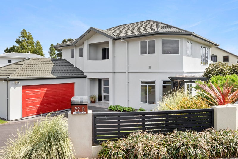 22D Lismore Street, Strandon, New Plymouth, Taranaki