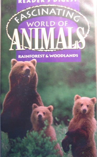 fascinating world of animals Carousel 1