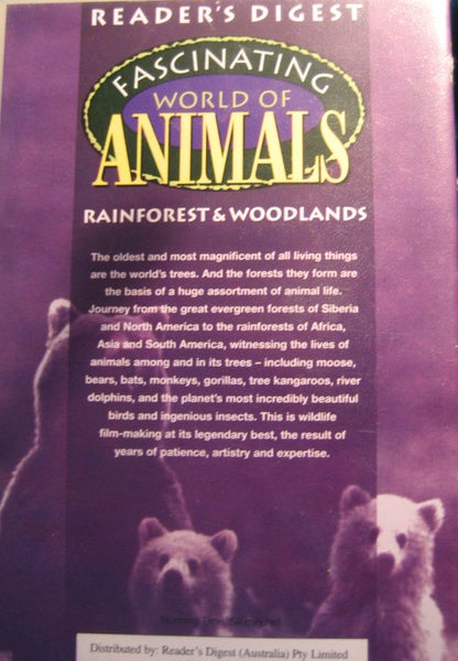 fascinating world of animals Carousel 2