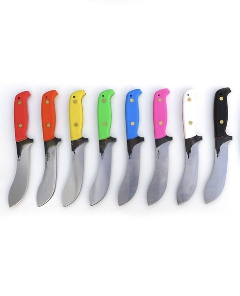 Svord 67L 5 3/4" Curved Skinner Carousel 1