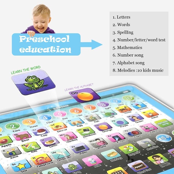 Kids Tablet Carousel 2