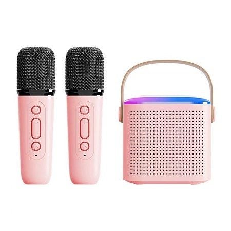 Karaoke Machine Carousel 1