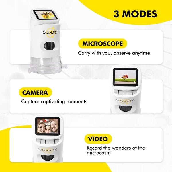 Microscope Carousel 2