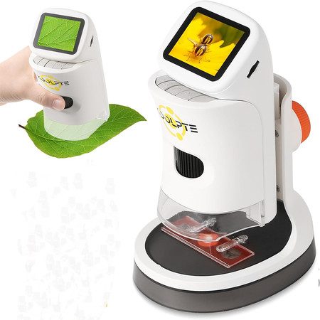 Microscope Carousel 9