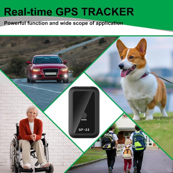 Mini GPS Tracker for Vehicles, Car GPS Tracker Carousel 2