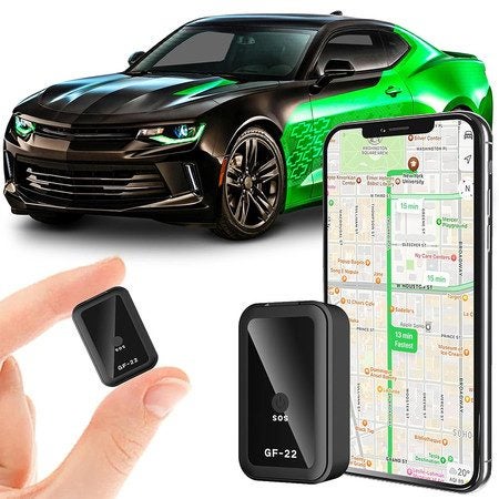 Mini GPS Tracker for Vehicles, Car GPS Tracker Carousel 1