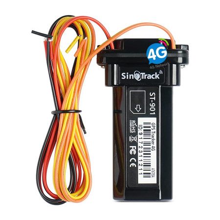 4G GPS Tracker for Vehicles Carousel 1