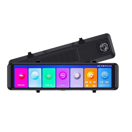 Wireless Carplay Android Auto Car Driving Recorder Carousel 1