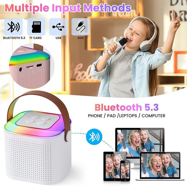 Karaoke Machine for Kids Carousel 1