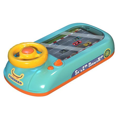 Musical Steering Wheel Toys for Boys Age 4-6 Carousel 1