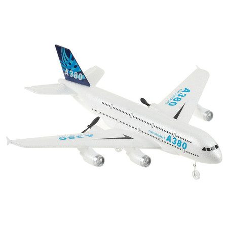 Remote Control Airplane, Durable EPP Foam RC Plane Carousel 2