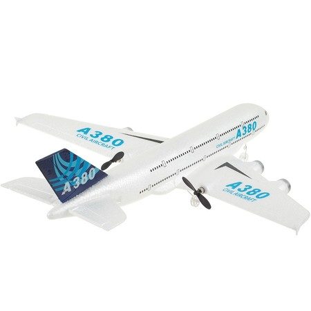 Remote Control Airplane, Durable EPP Foam RC Plane Carousel 7