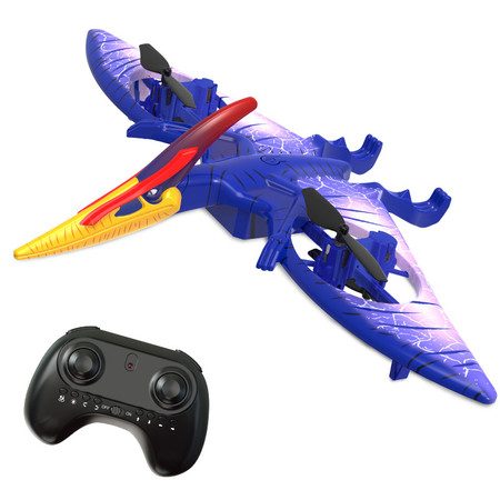 Pterosaur Flying Remote Control Toy for Kids Carousel 1