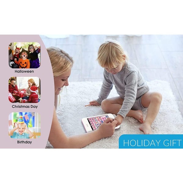 6 in 1 Kids Interactive Learning Set Tablet Carousel 2