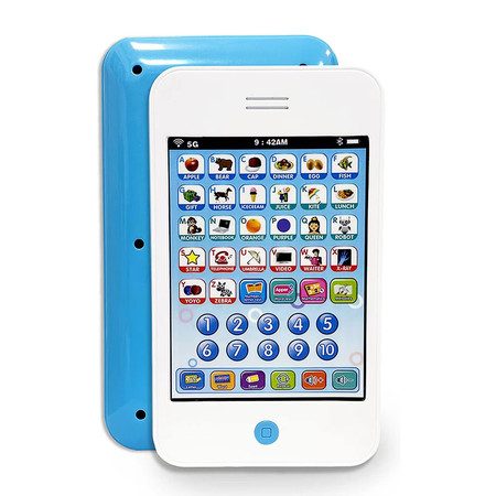6 in 1 Kids Interactive Learning Set Tablet Carousel 1