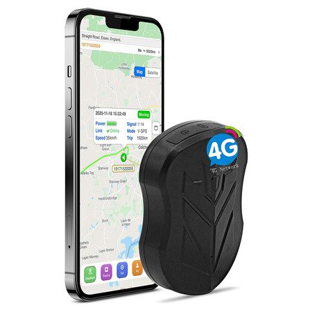 GPS Tracker Carousel 7
