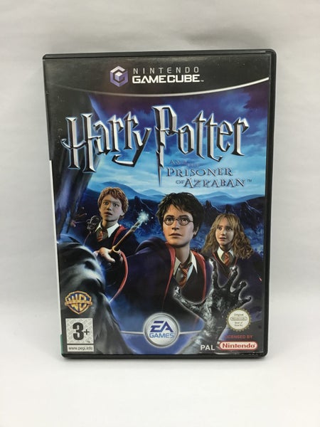 * -Gamecube- Harry Potter and the Prisoner of Azkaban * Carousel 1