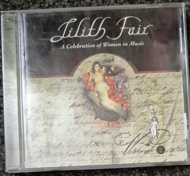Lilith Fair - a celebration of women in music 2 Carousel 1