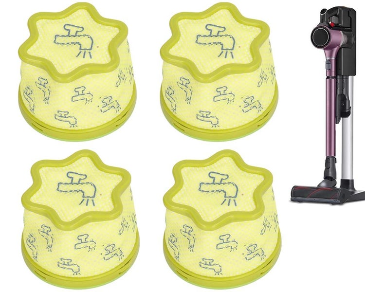 Pre filters for LG CordZero A9 stick vacuum cleaners Carousel 1