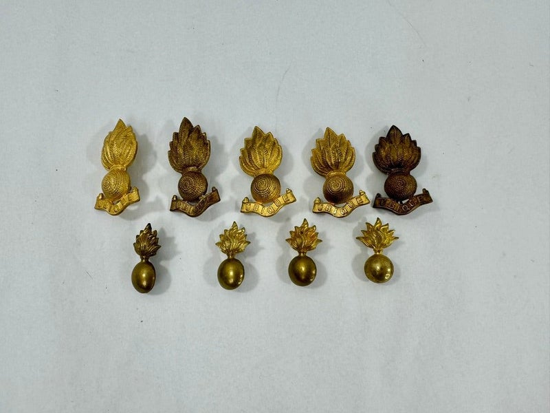 Collection of British Royal Engineers Memororabillia (18742) Carousel 1