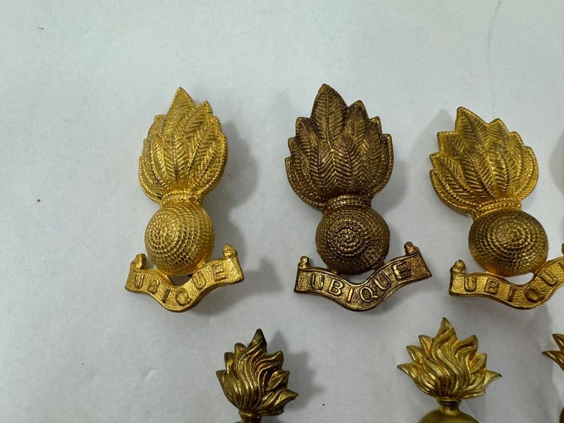 Collection of British Royal Engineers Memororabillia (18742) Carousel 2