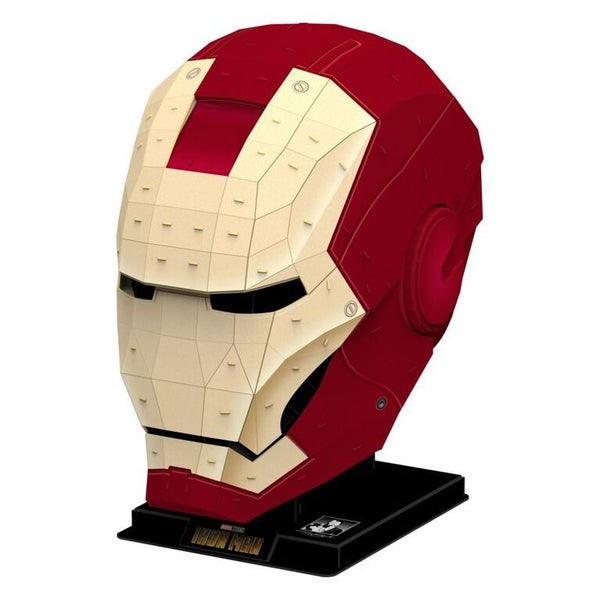 IRON MAN HELMET 3D PUZZLE - BRAND NEW UNOPENED Carousel 1