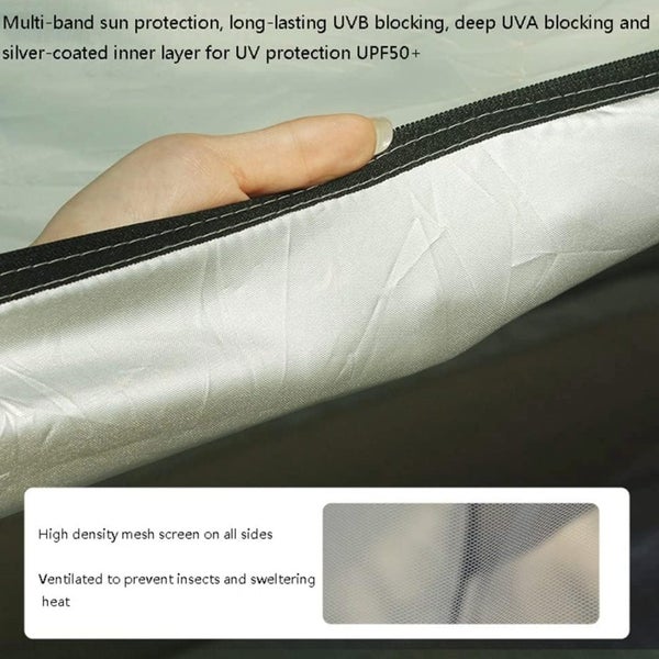 Camping Tent Outdoor Camping Hiking Tent - In Stock Deal Carousel 13