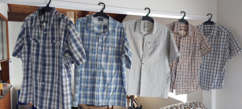 BULK - Kathmandu shirt XXL - Excellent condition - *** choose 1 *** Carousel 1
