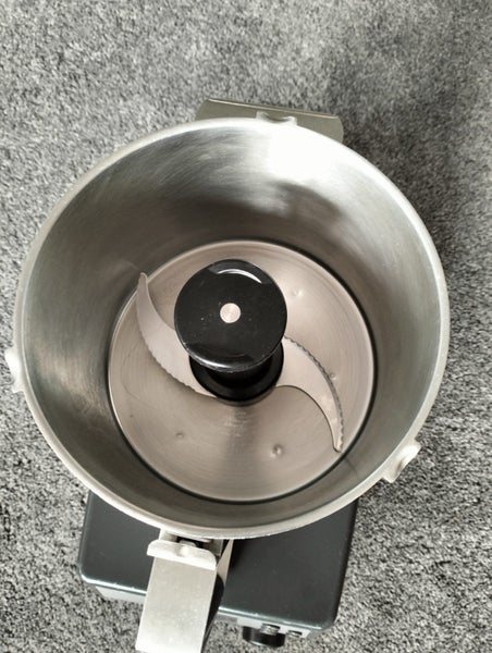 Robot coupe robot cook food processor France made Carousel 2
