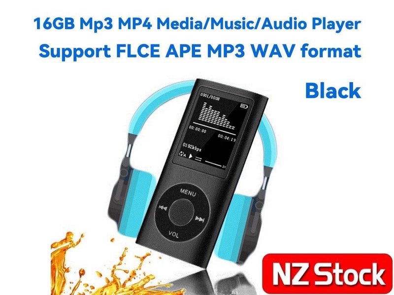 PTN NEW Portable MP4 Player Sale Sale Carousel 2