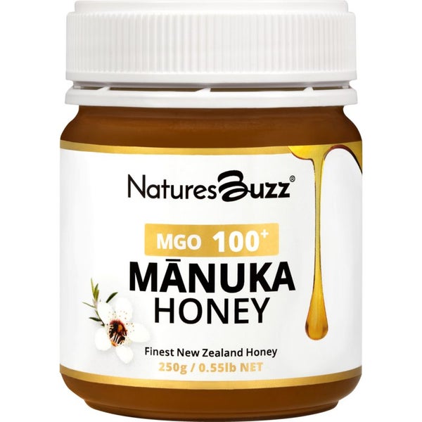 Manuka Honey MGO 100+ 250g Carousel 1