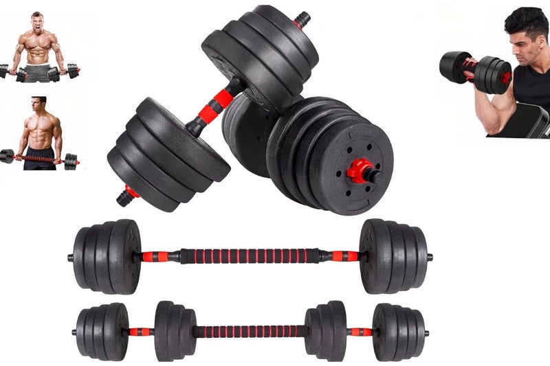 Dumbbell Set NZ Clearance Carousel 13
