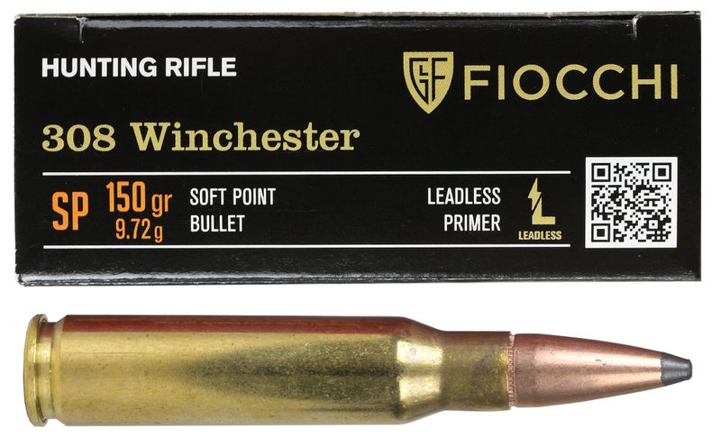 308 Soft Point Ammo 150gr $1 RESERVE (RRP $59.99) Carousel 2
