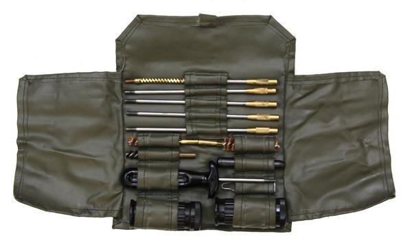 .30 cal Cleaning Kit Surplus Swiss Army SIG Arms *$1 RESERVE Carousel 1