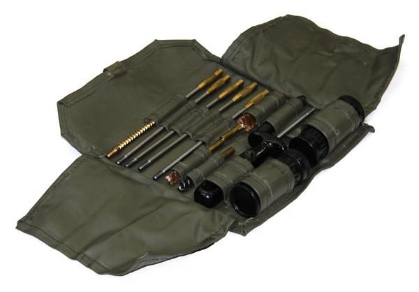 .30 cal Cleaning Kit Surplus Swiss Army SIG Arms *$1 RESERVE Carousel 2