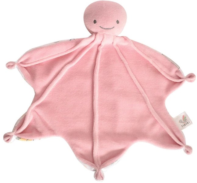 Tikiri: Comforter - Octopus Carousel 1
