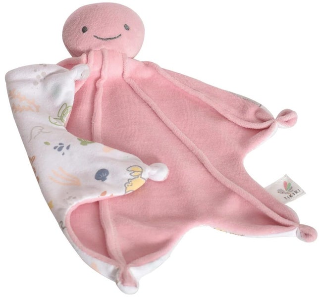 Tikiri: Comforter - Octopus Carousel 2