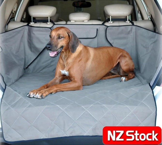 Car Boot Liner Carousel 12