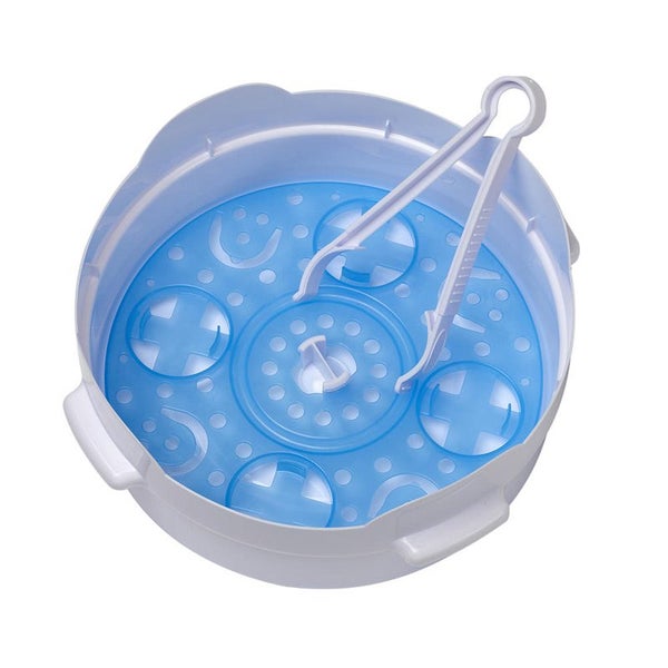 Dr Brown's Microwave Steam Sterilizer Carousel 3
