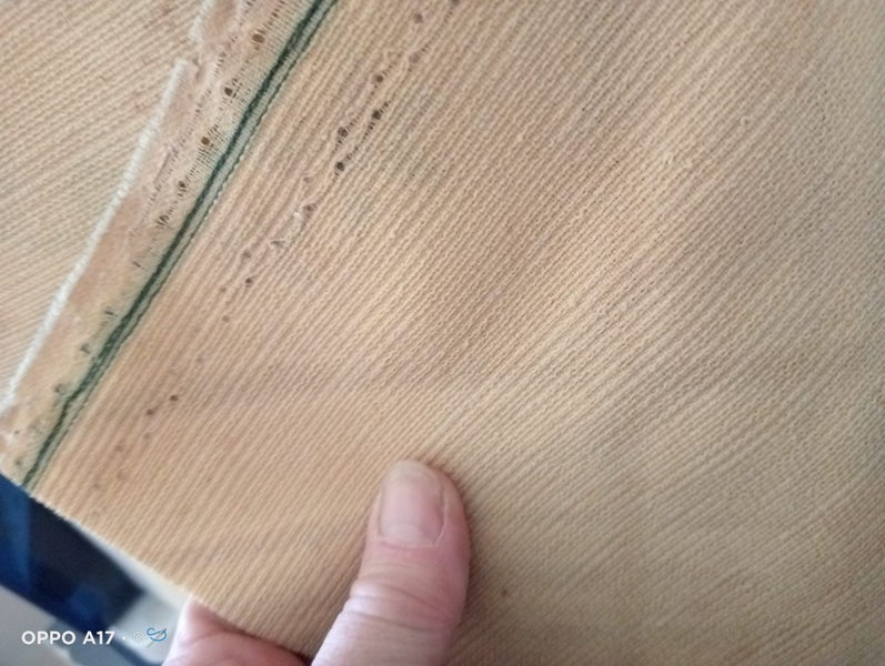 VINTAGE Upholstery Material wall paper 150cm Carousel 5