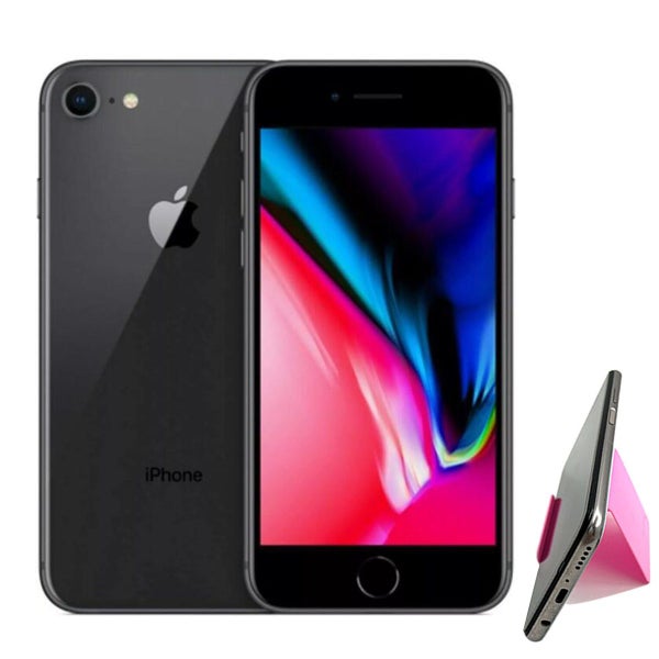 Apple iPhone 8 256GB Space Grey - A Grade Premium- New Battery - afterpay629860587313931121