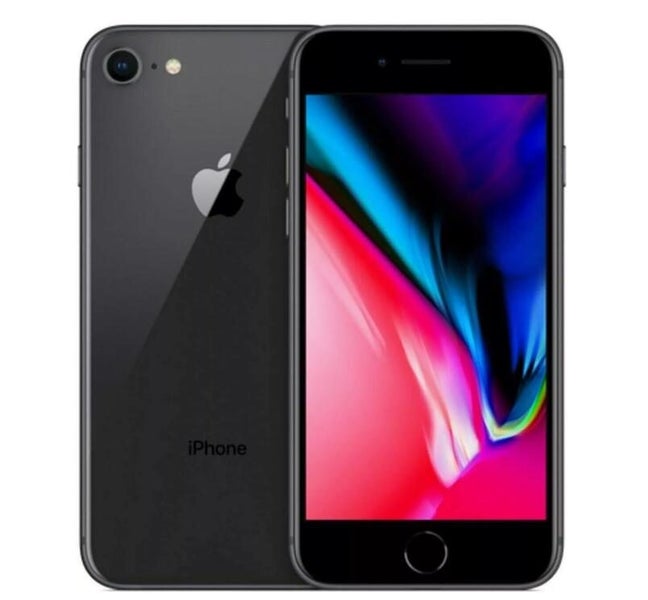 Apple iPhone 8 256GB Space Grey - A Grade Premium- New Battery - afterpay62986058731393113